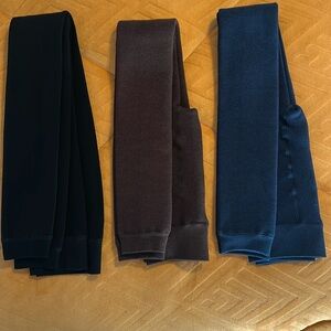 Faux Fur Lined Leggings